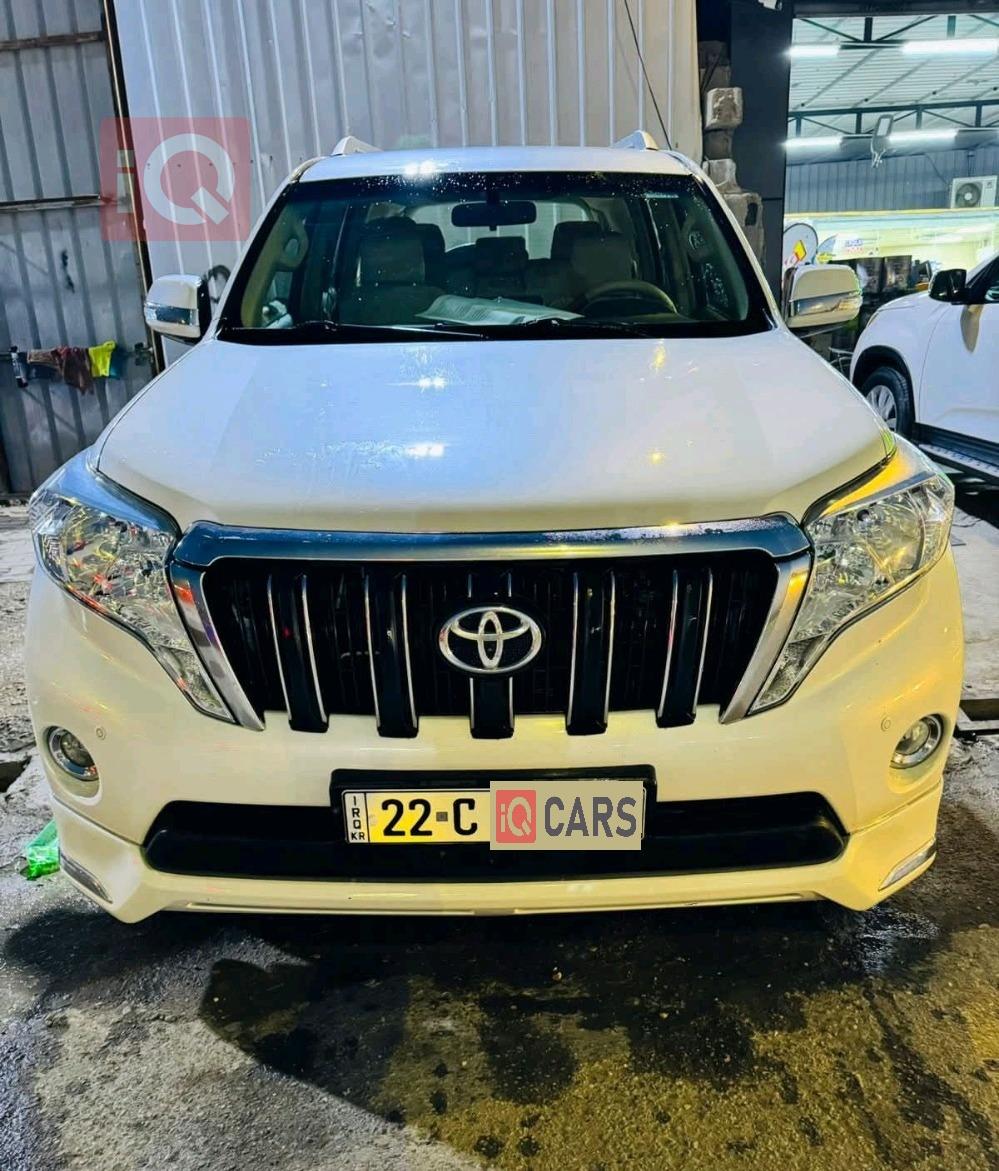 تۆیۆتا لاندكروزر پرادۆ